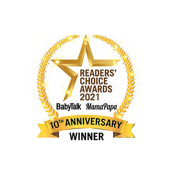 Naturel & Knife Win The Baby Talk & MamaPapa Readers’ Choice Award 2021