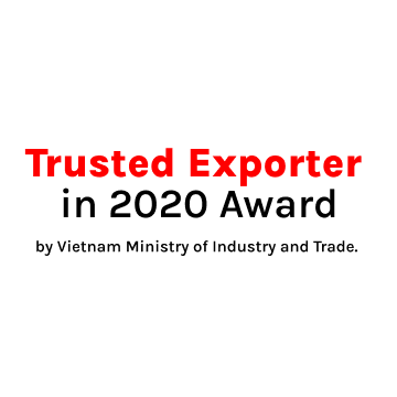 AnLong Food Joint Stock Corporation (ALF) awarded Trusted Exporter in 2020