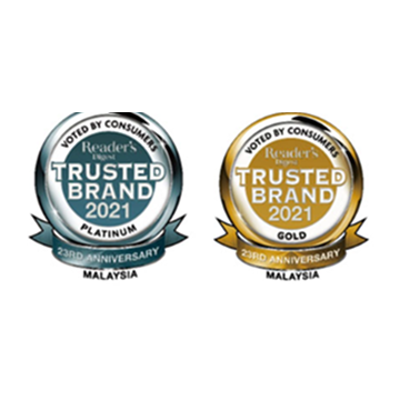 Knife, Cap Buruh & Naturel win The Reader’s Digest Trusted Brands Award 2021