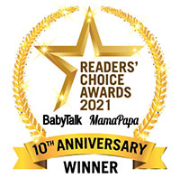 Naturel & Knife Win The Baby Talk & MamaPapa Readers’ Choice Award 2021