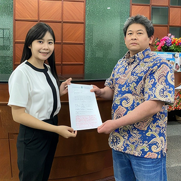 LST supports flood and Covid-19 relief in the three southern provinces in Thailand