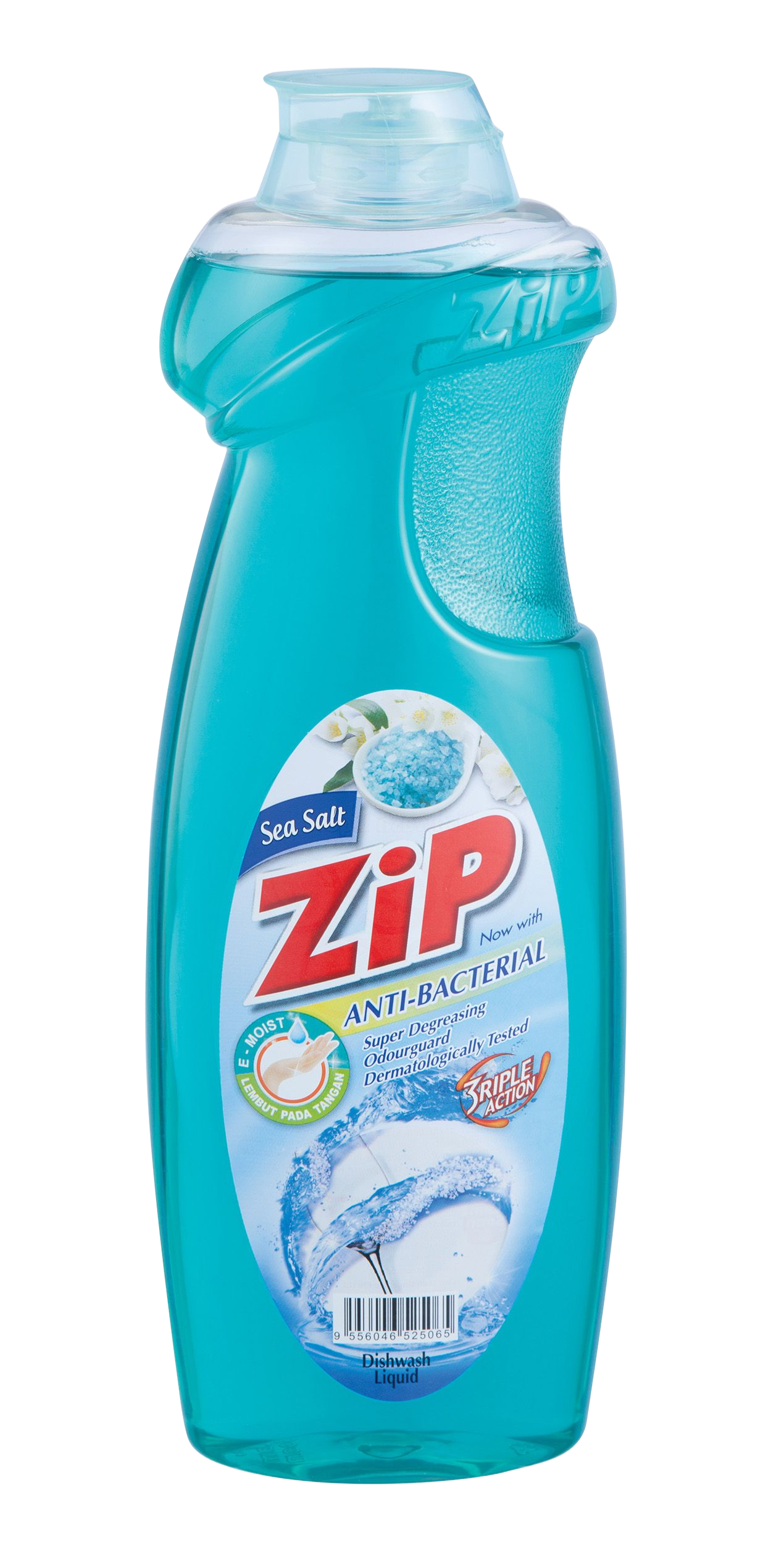 Zip Dishwashing Liquid - Sea salt