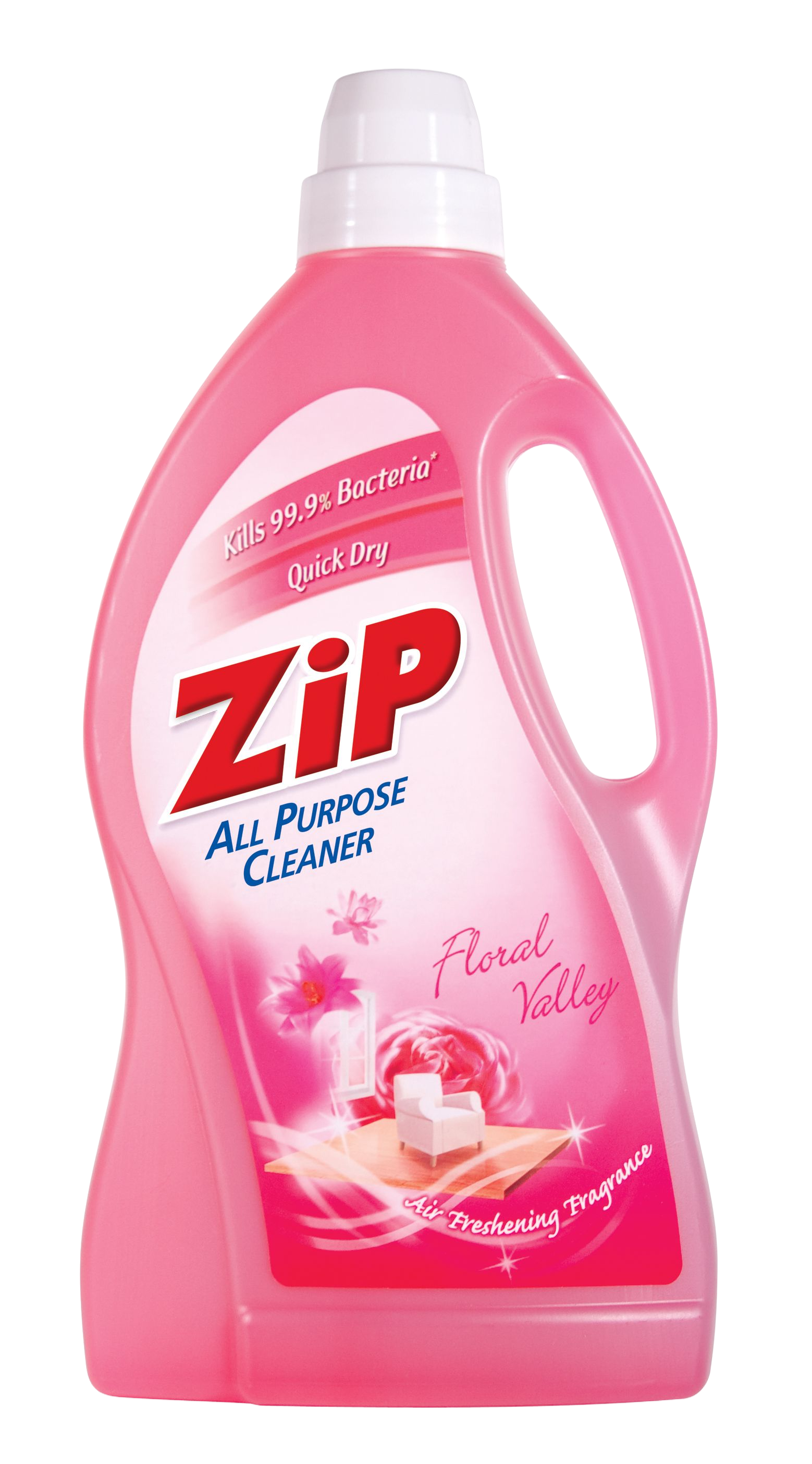 Zip All Purpose Cleaner - Floral Valley