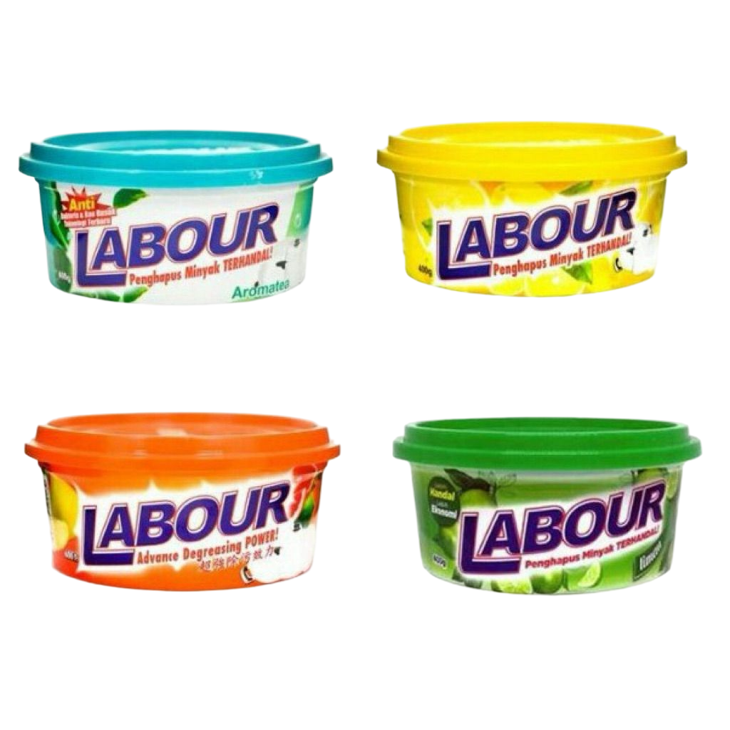 Dishwashing Paste