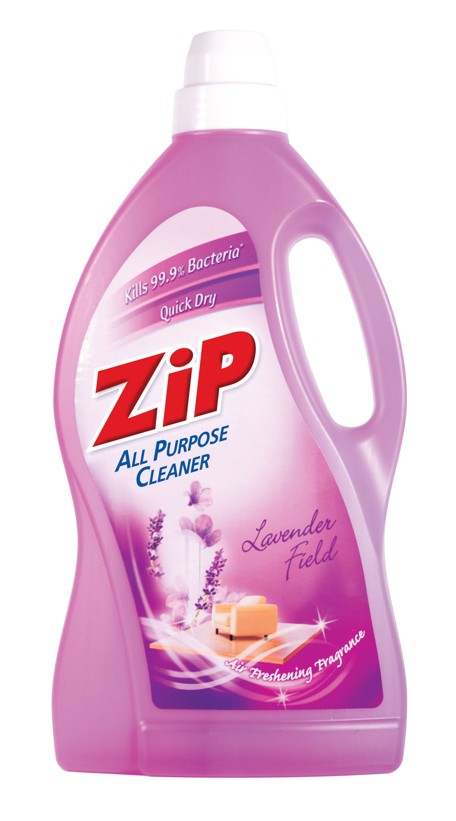 Zip All Purpose Cleaner - Lavender Field