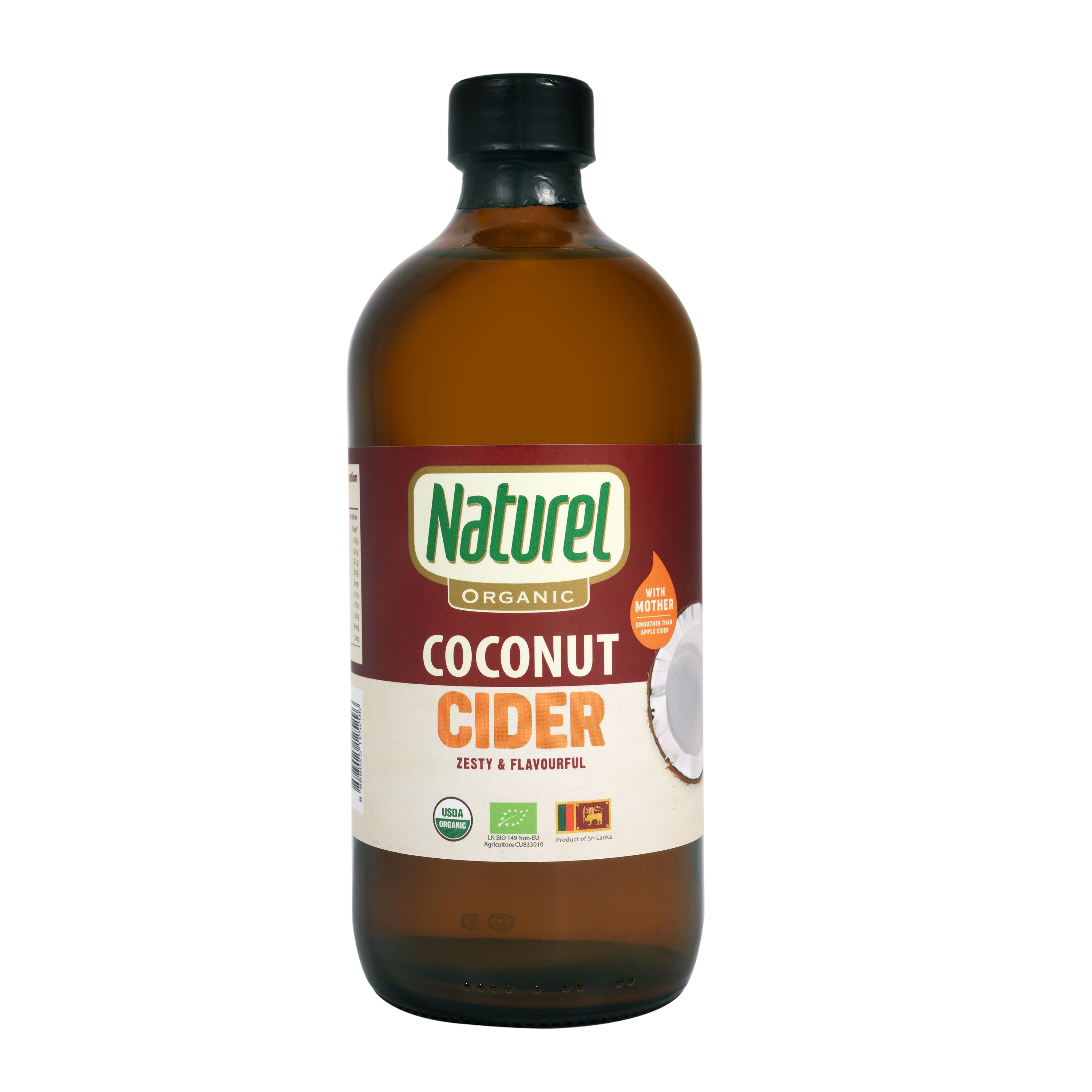 Organic Coconut Cider