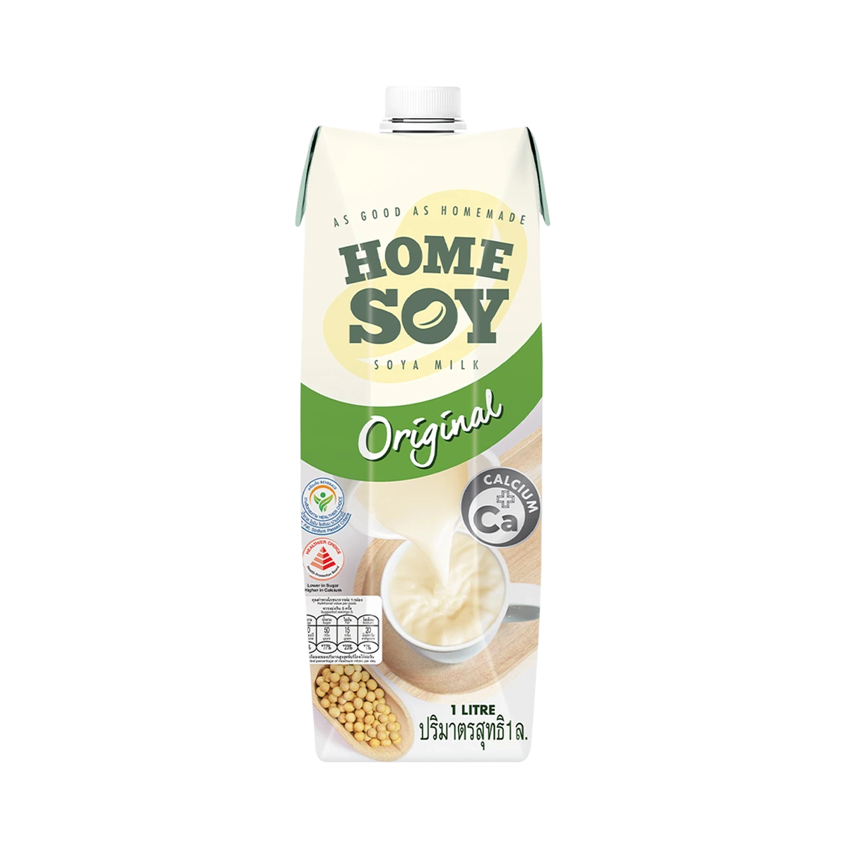 Homesoy Original Soya Milk