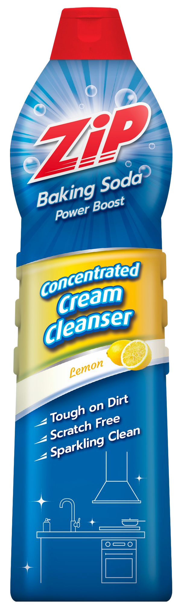 Cream Cleanser - Lemon