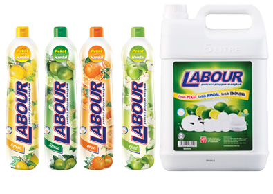 Dishwashing Liquid