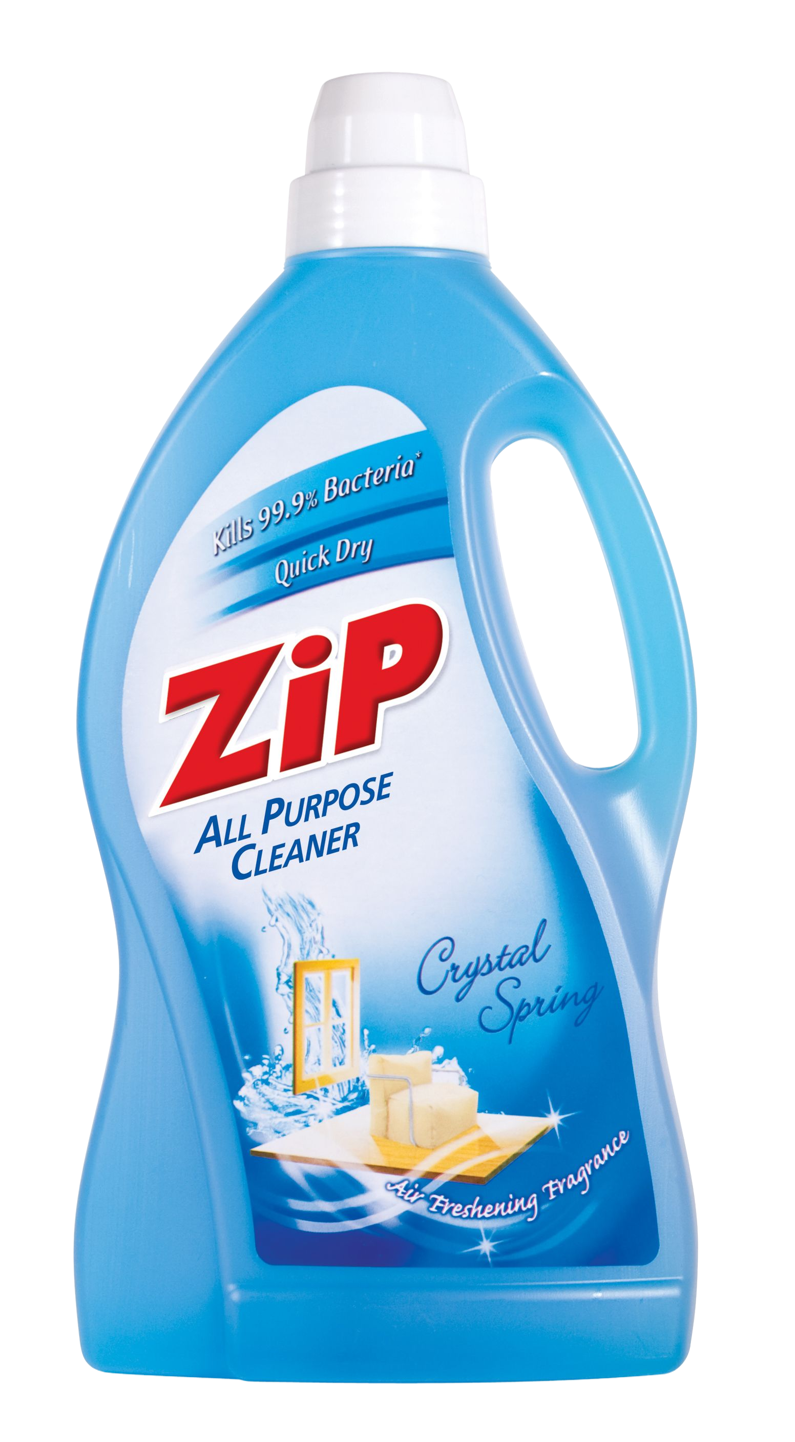 Zip All Purpose Cleaner - Crystal Spring