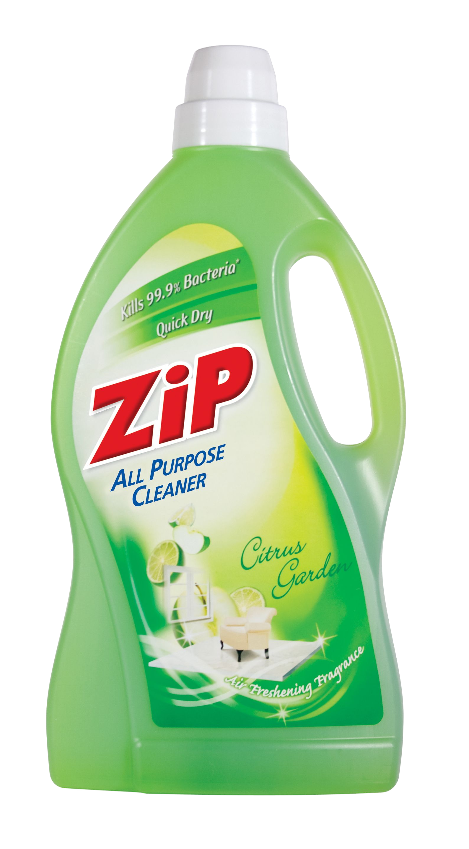 Zip All Purpose Cleaner - Citrus Garden