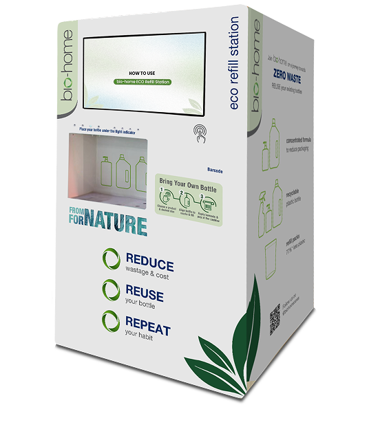 Eco Refill Station