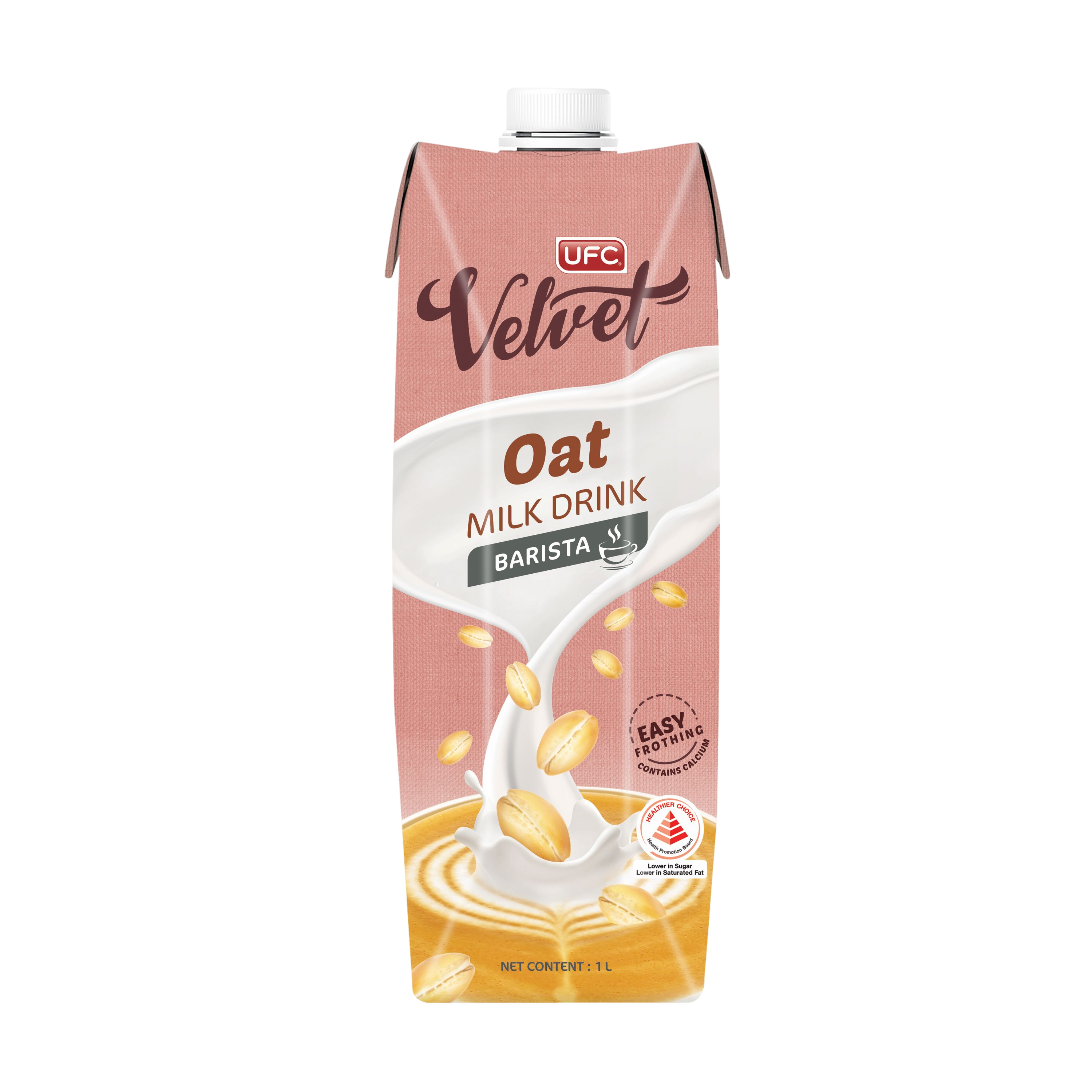 UFC Velvet Oat Milk - Barista