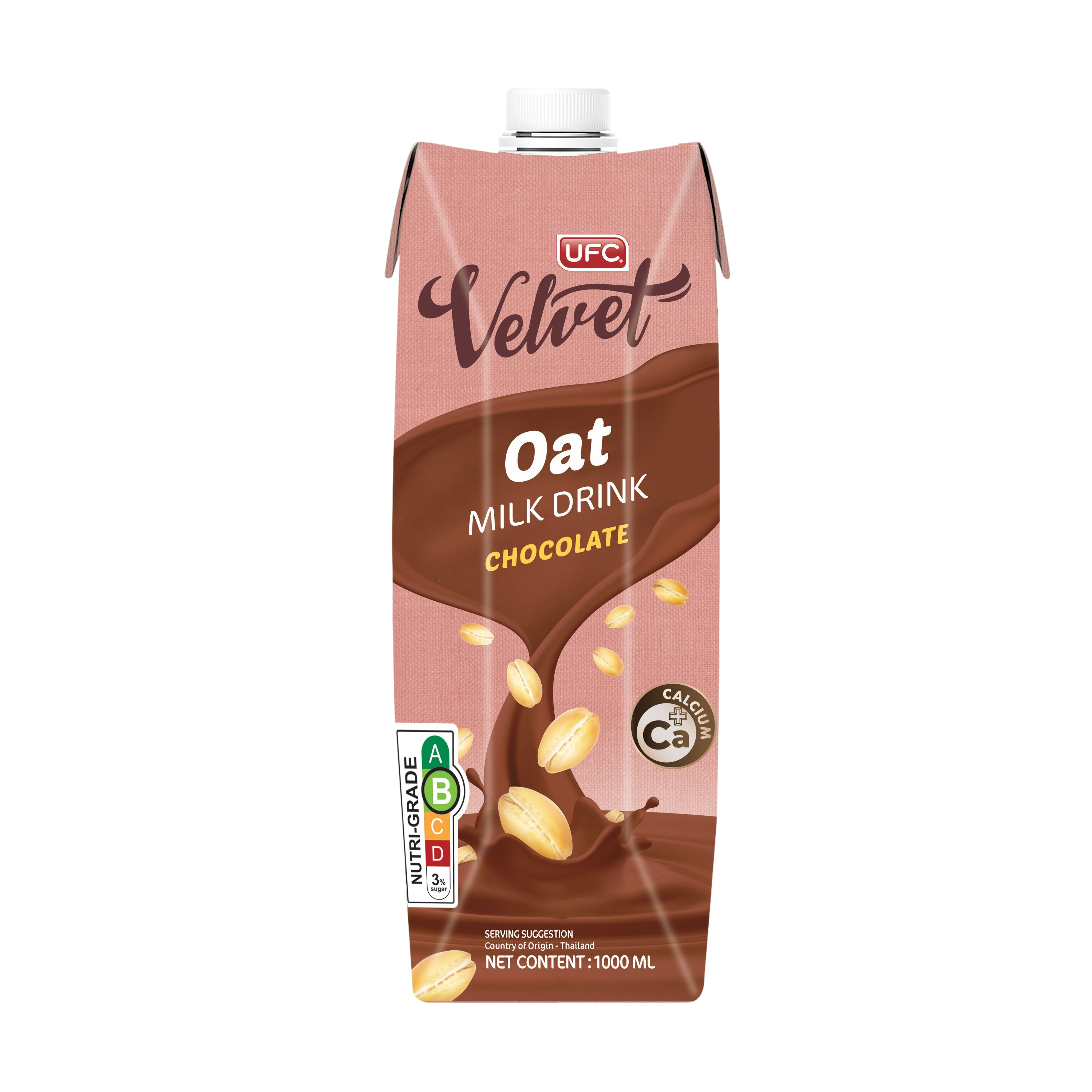 Chocolate Oat Milk