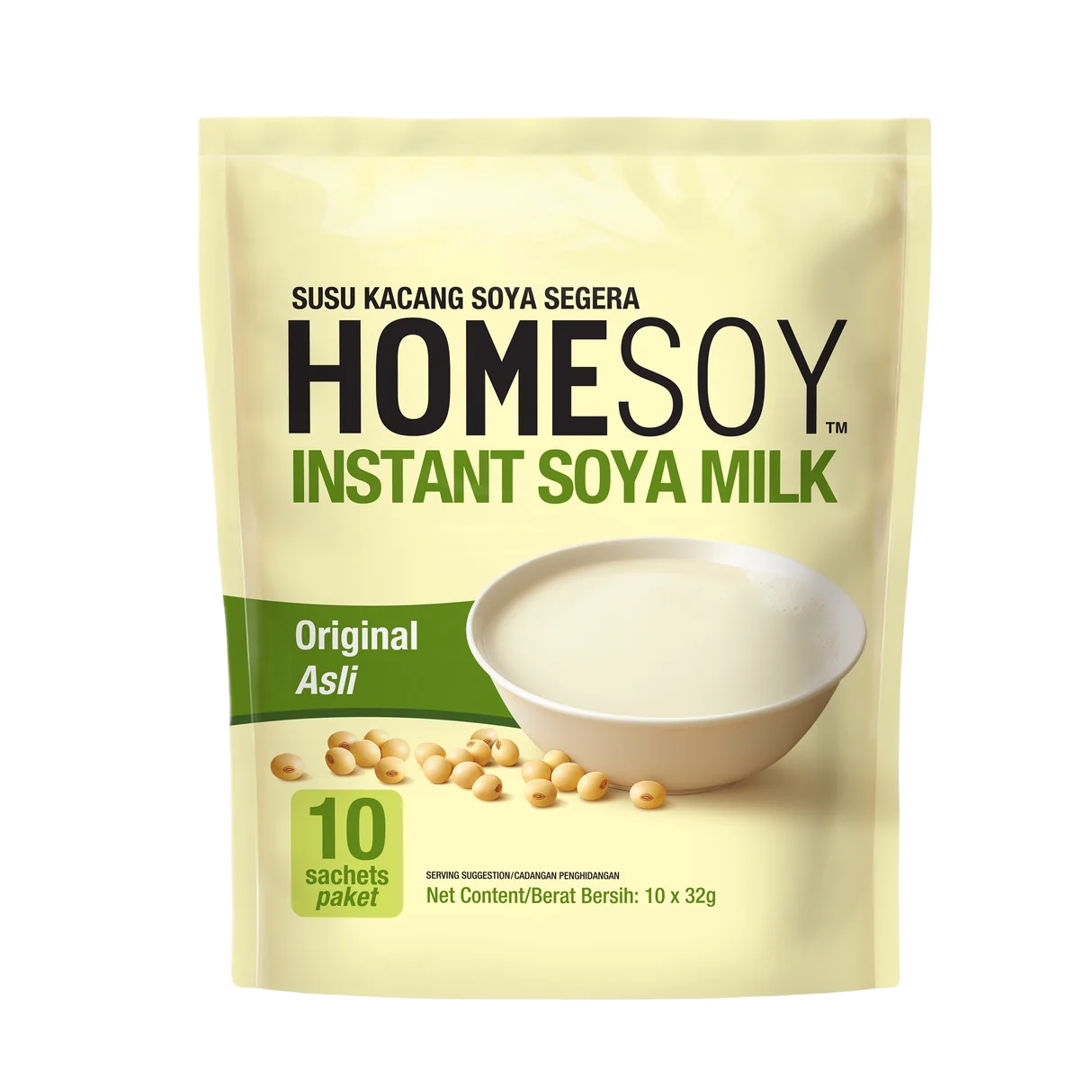Homesoy Original Instant Soya Milk