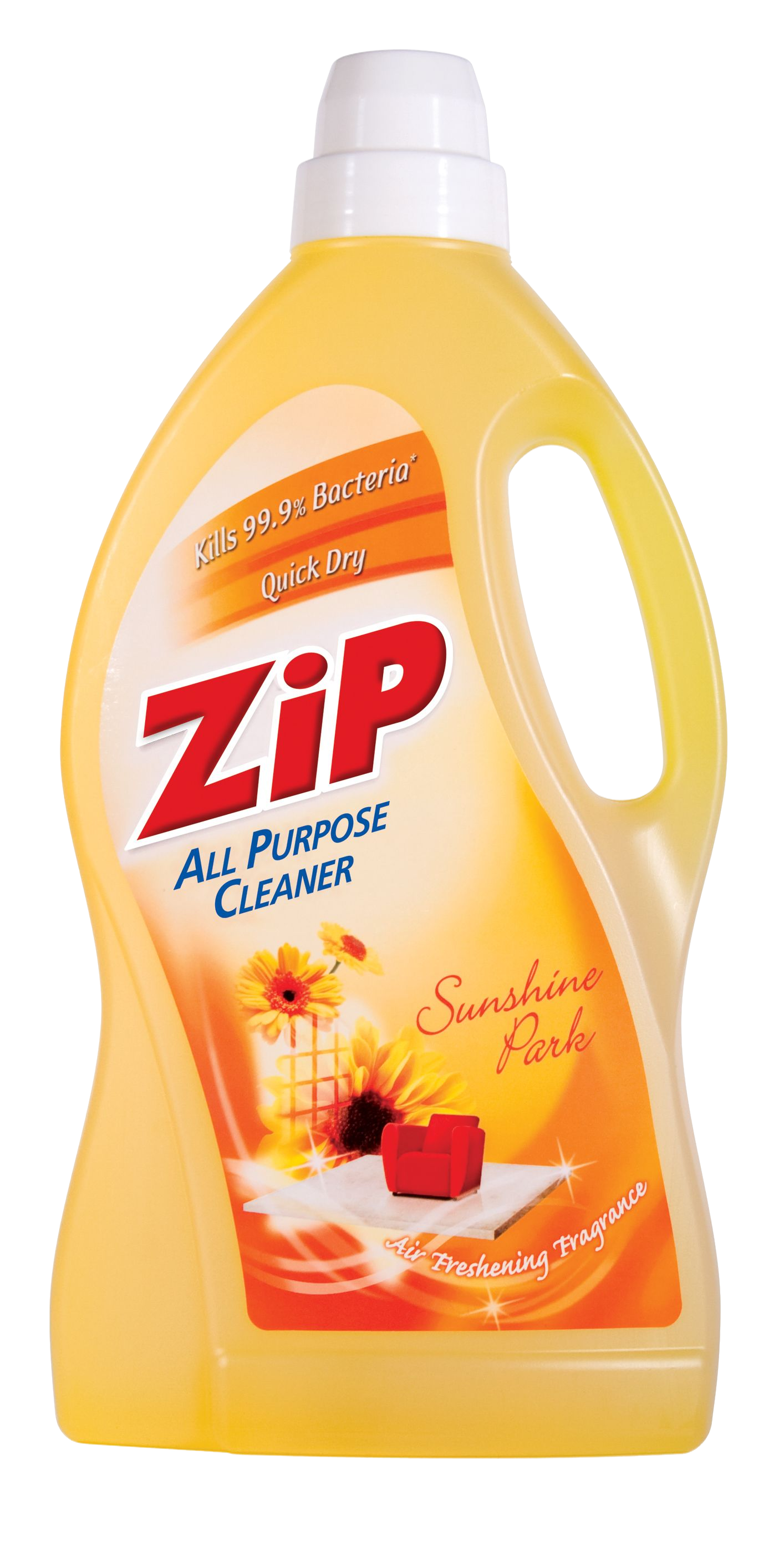 Zip All Purpose Cleaner - Sunshine Park