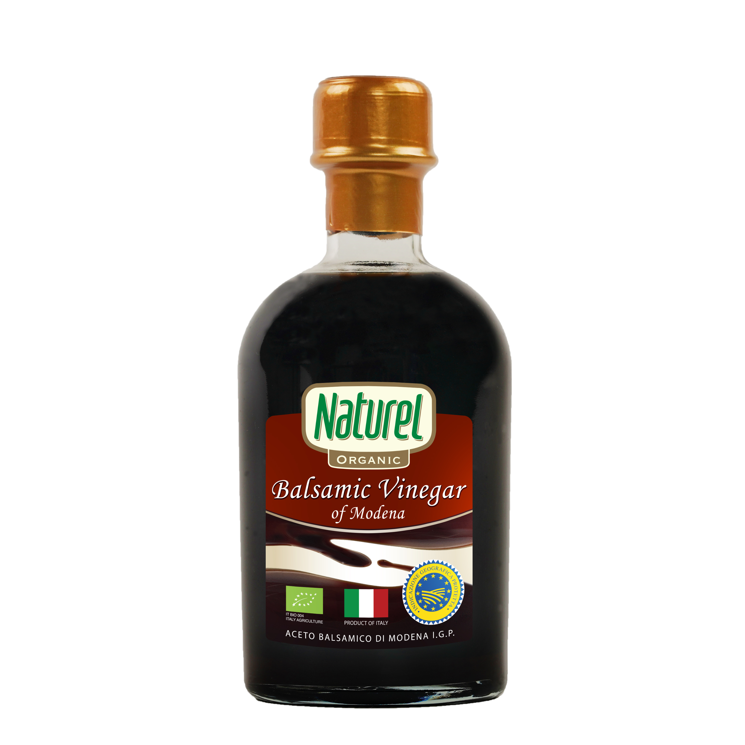 Organic Balsamic Vinegar of Modena