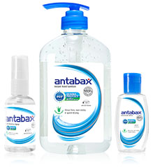 Hand Sanitizer