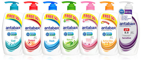 Shower Cream
