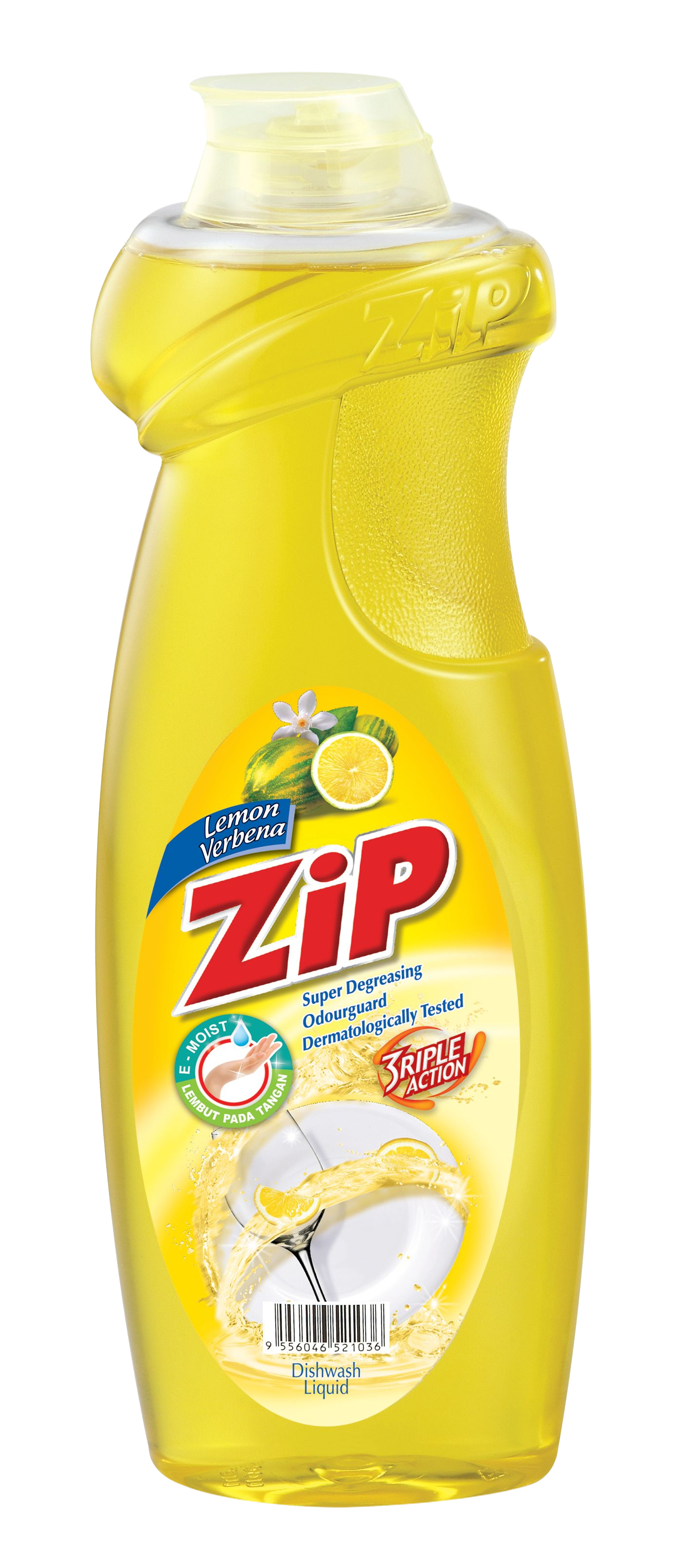Zip Dishwashing Liquid - Lemon