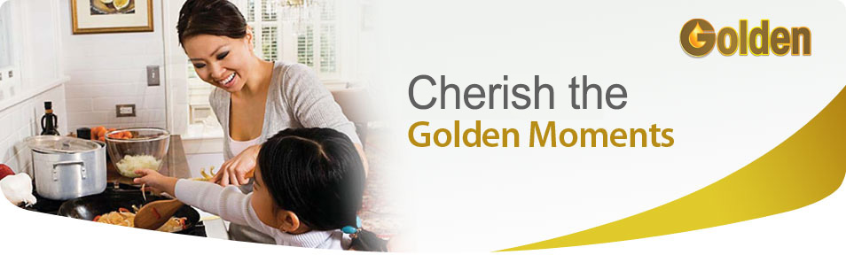 Golden Banner