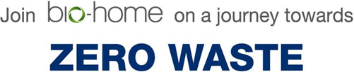 Join bio-home on a journey towards Zero Waste
