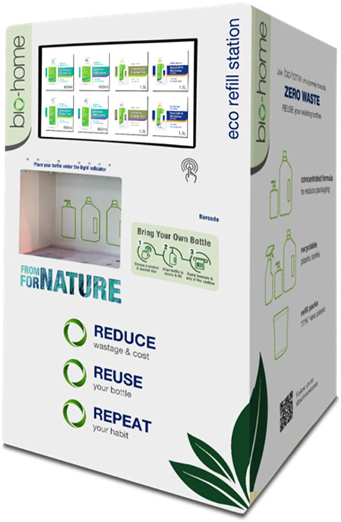 ECO Refill Station