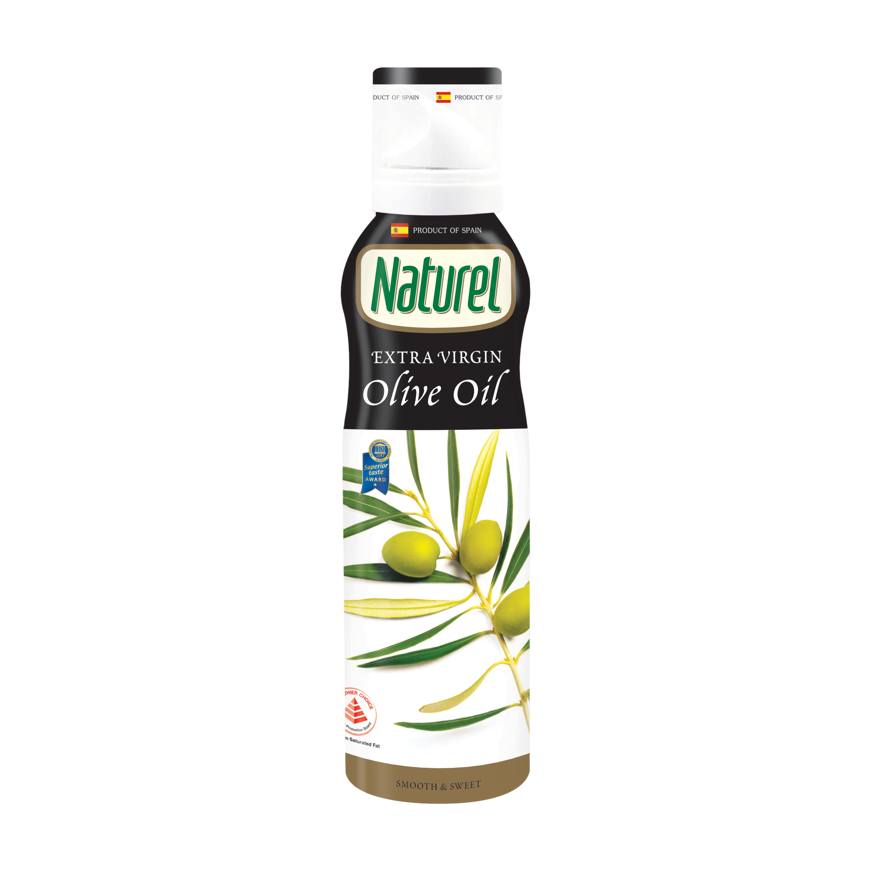 Naturel Spray Extra Virgin Olive Oil