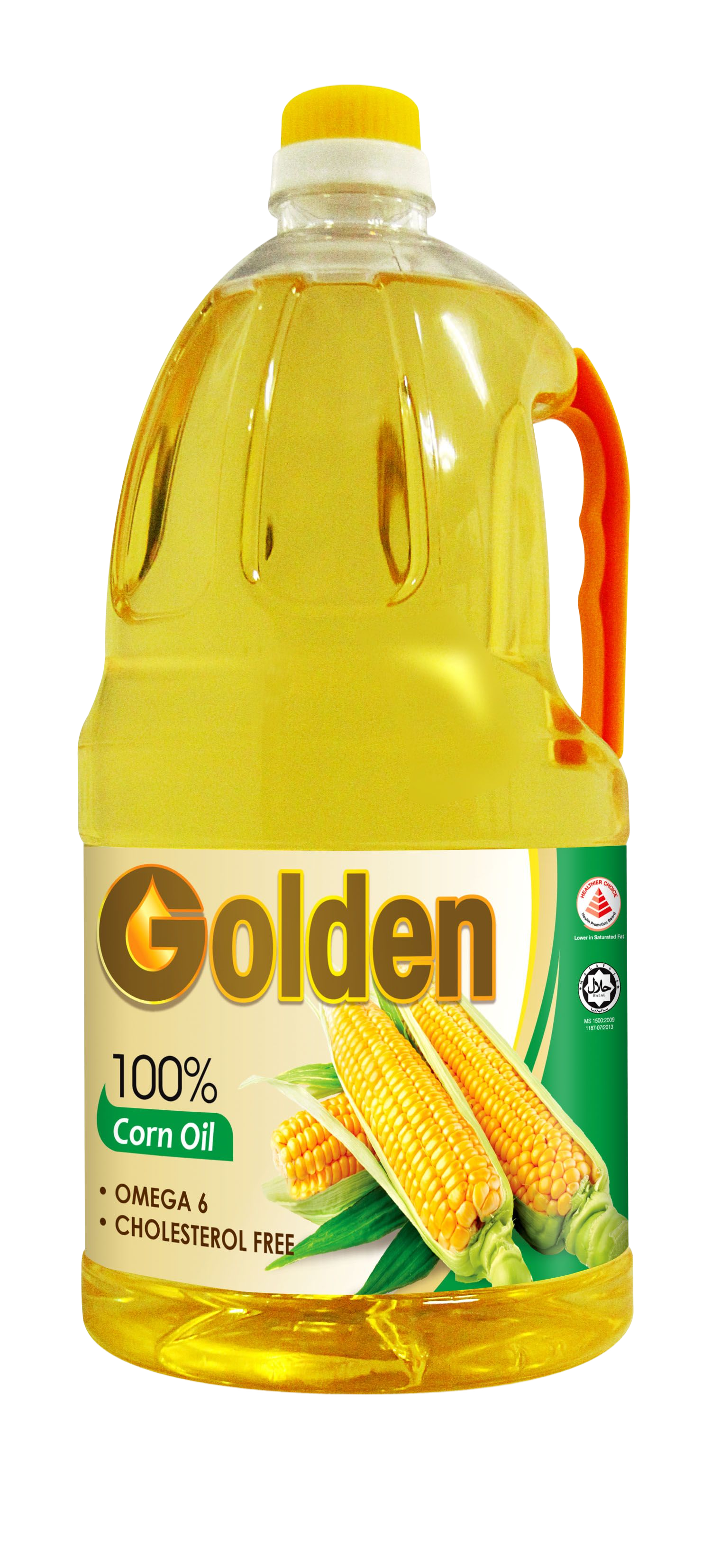 Golden Corn Oil