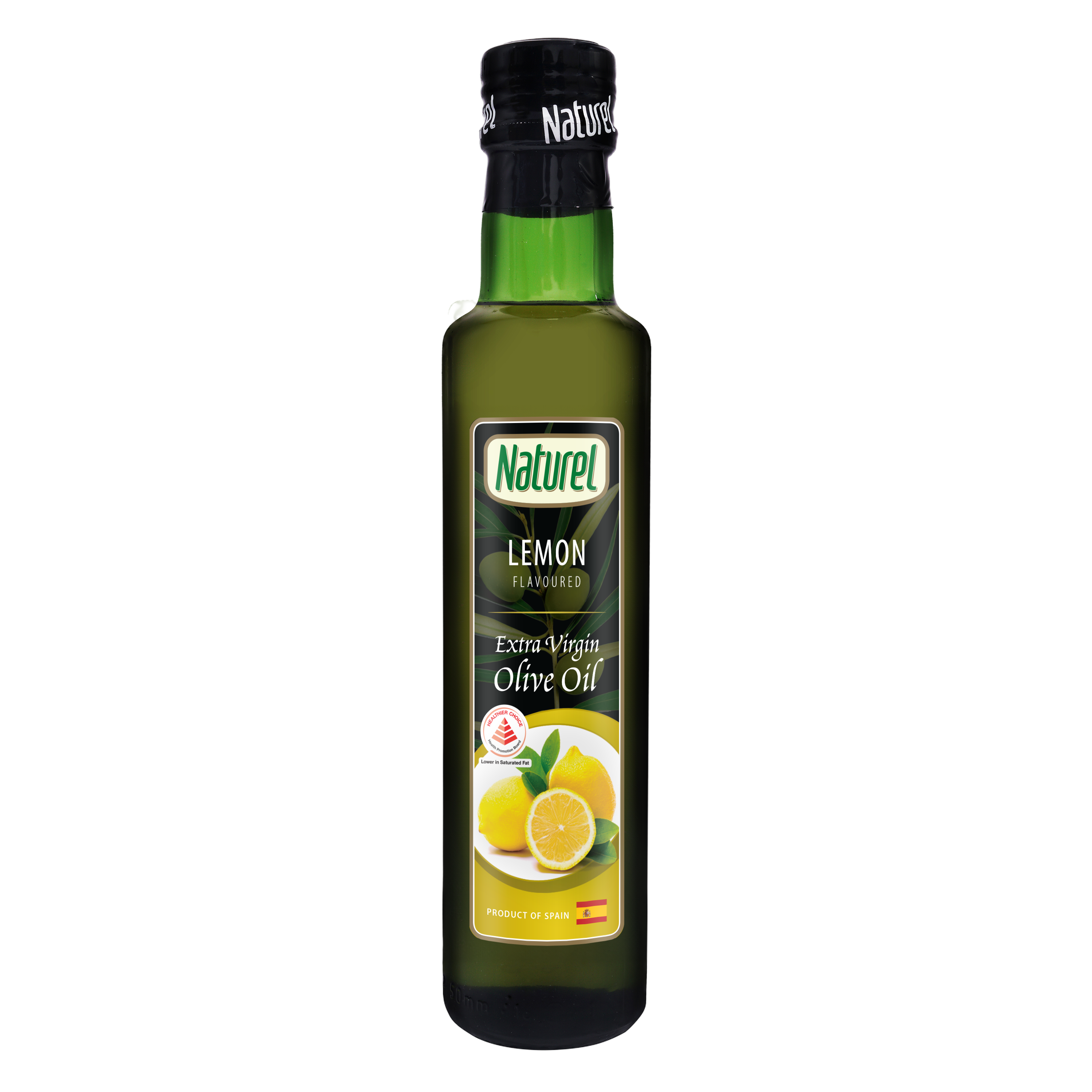 Naturel Lemon Flavoured Extra Virgin Olive Oil