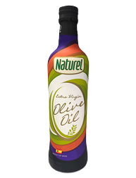 Naturel Extra Virgin Olive Oil Limited Edition