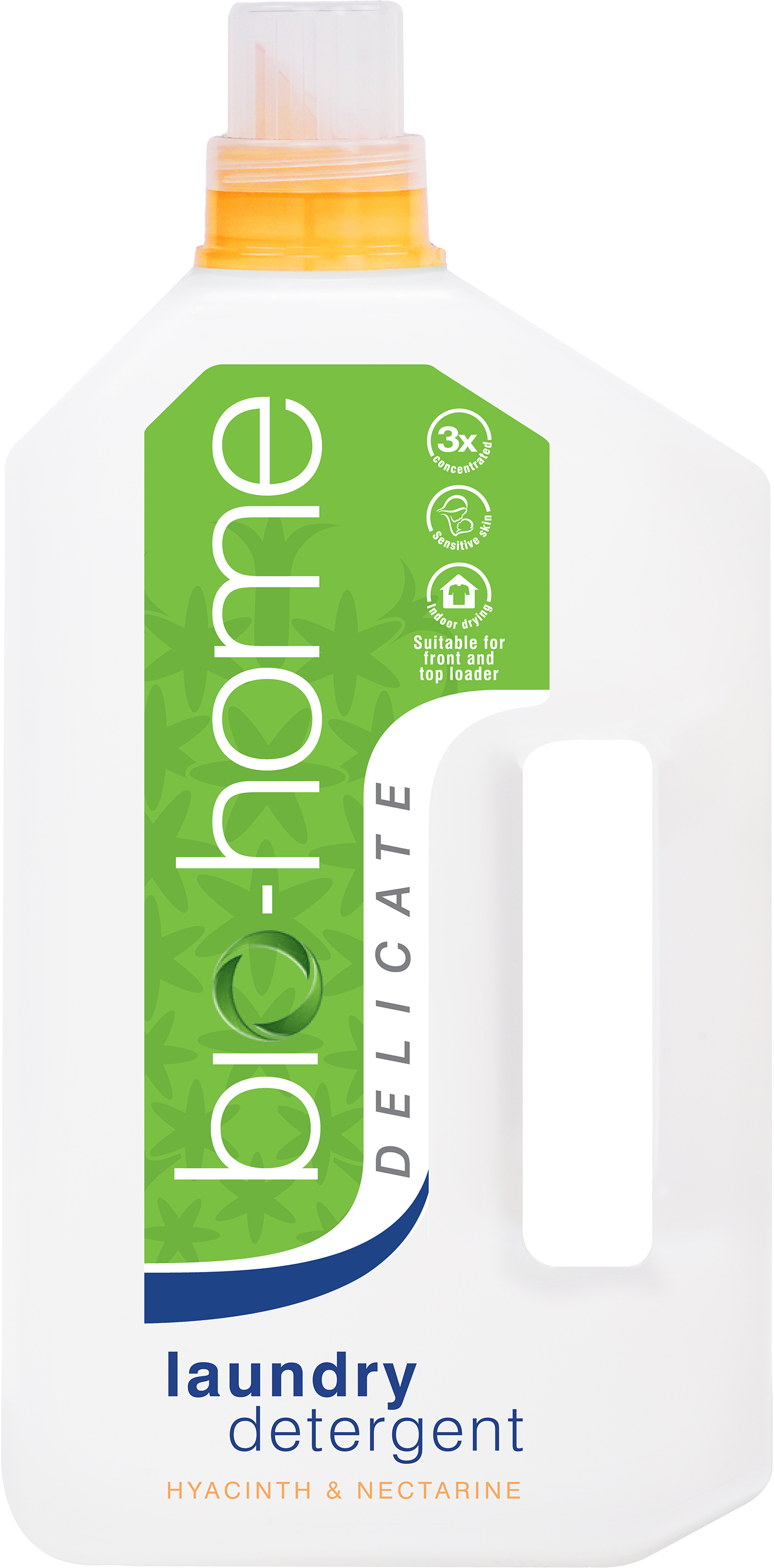 bio-home Laundry Liquid Detergent (Delicate)