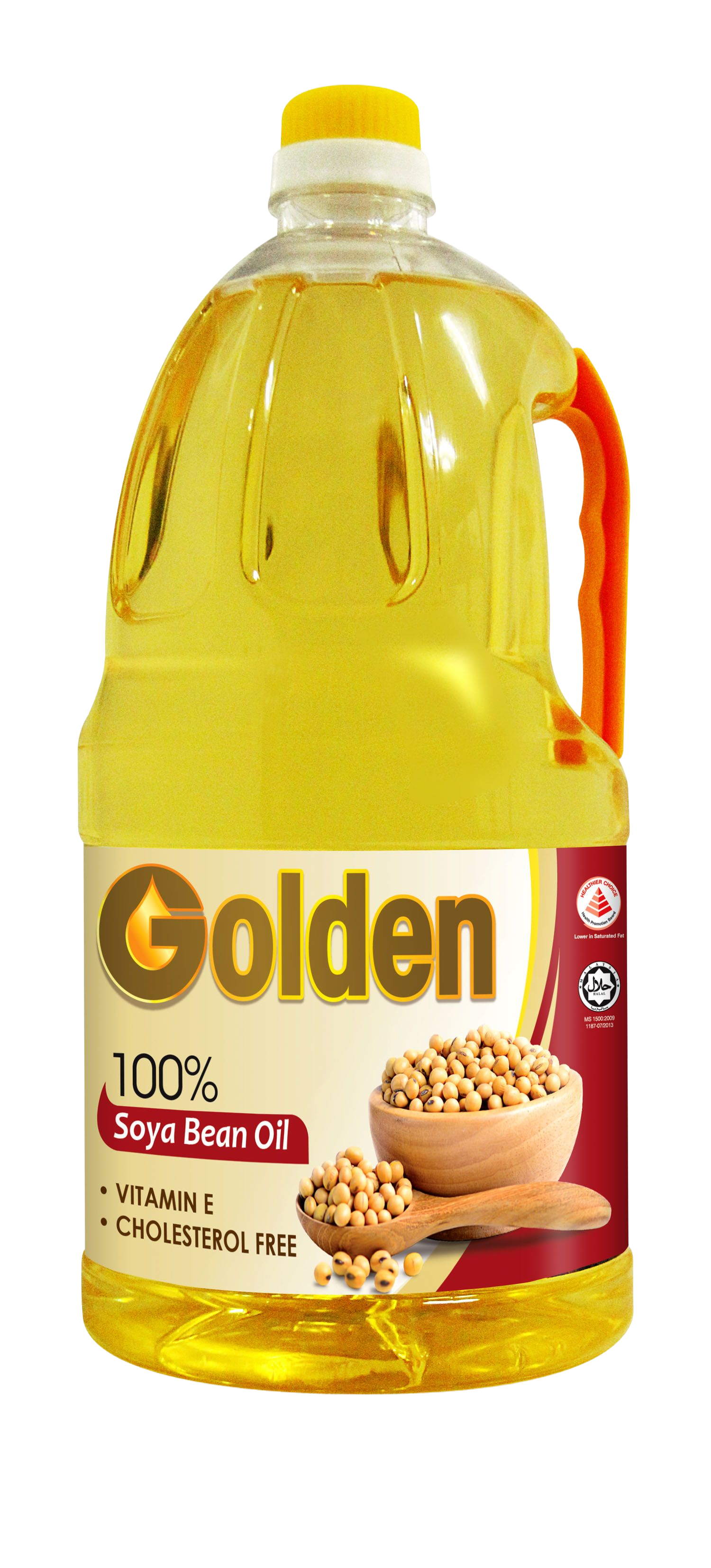 Golden Soya Bean Oil
