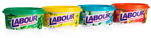 Dishwashing Paste
