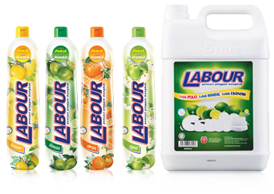 Dishwashing Liquid