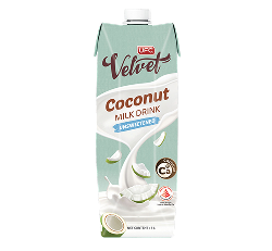 Unsweetened Coconut Milk
