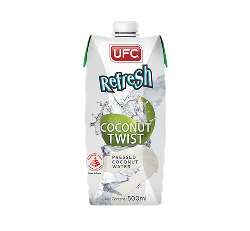 Coconut Twist
