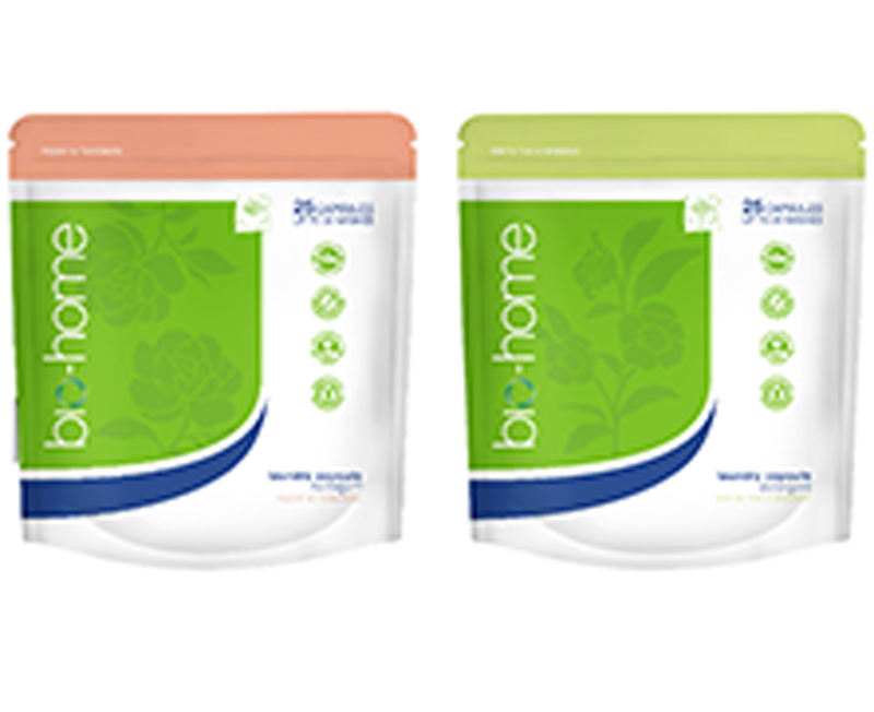 Laundry Capsule Detergents
