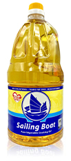 Sailing Boat Cooking Oil