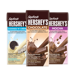 Hershey's Soyfresh Chocolate Soya Milk