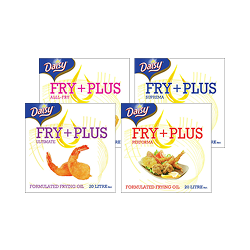 Cooking Oils & Fats (Australia & New Zealand)