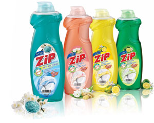 Dishwashing Liquid