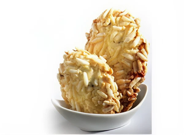 Biscotti With Puffed Rice