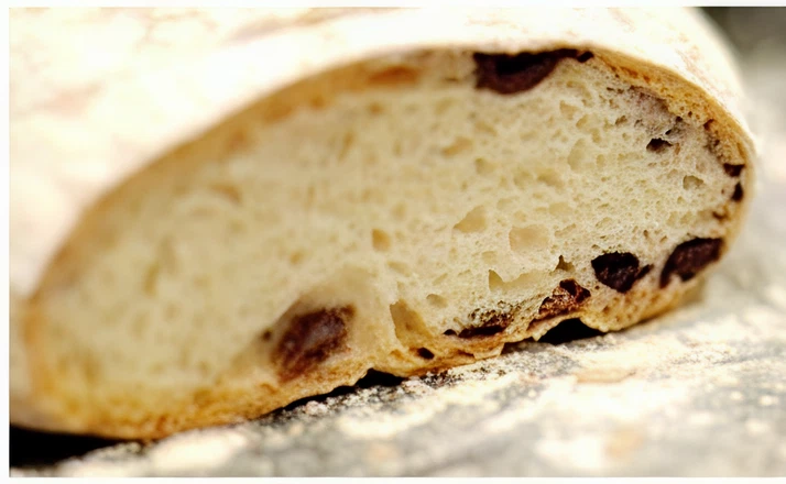 Kalamata Olive Bread