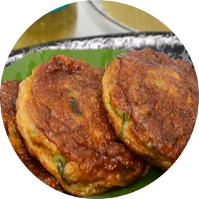 Thai Fish Cake